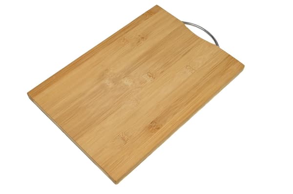 Leikkuulauta bambu 24 × 34 cm