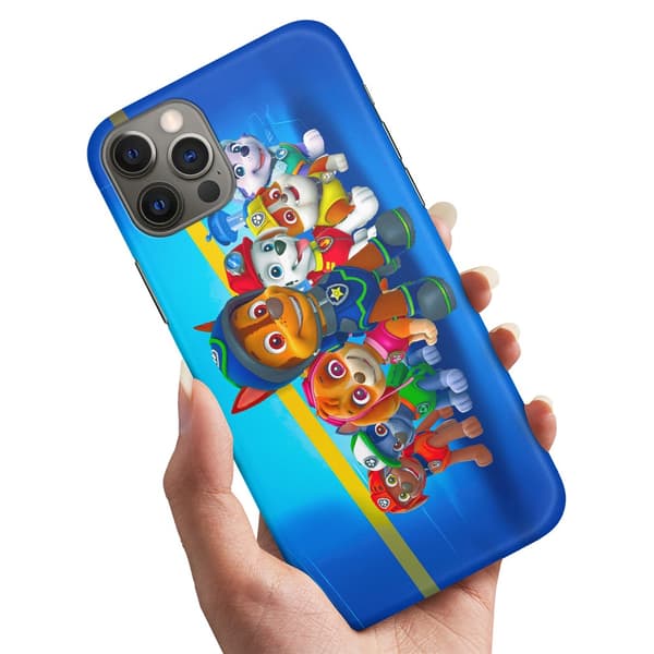 Deksel / Mobildeksel til iPhone 15 Pro Max - Paw Patrol