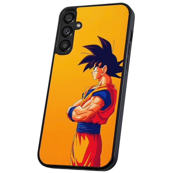 Samsung Galaxy S25 Plus - Deksel/Mobildeksel Goku