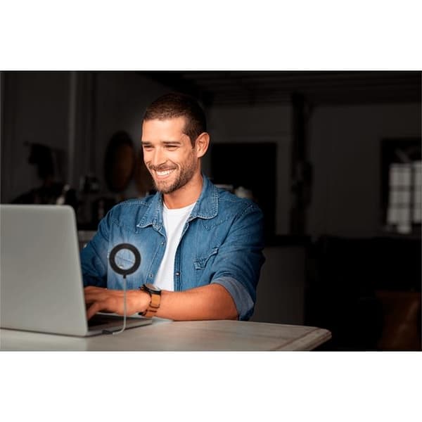 Laptop USB-lampe / Selfie – LED