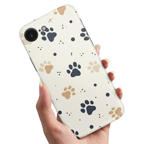 Kuoret / Suojakuoret iPhone 16e / 17e - Paws