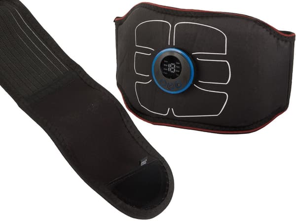 Mavebælte EMS - Elektrisk muskelstimulator