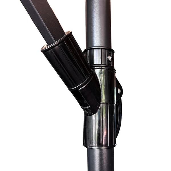 Parasoll - 290 cm - Black