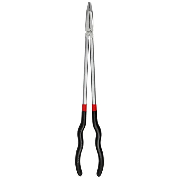 Spisstang 90° 400 mm 16\"