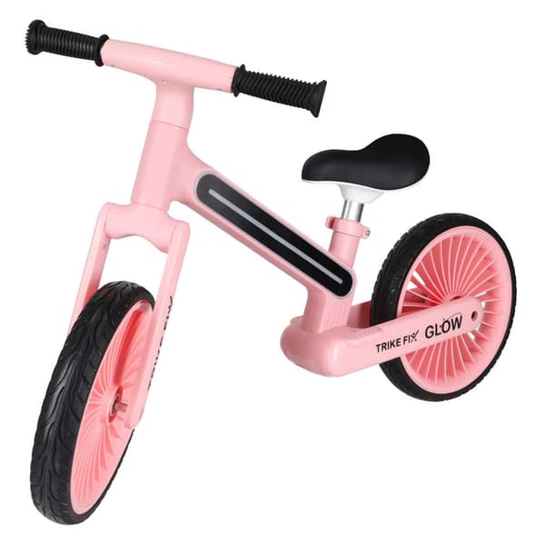 Balanscykel med LED för barn - Springcykel