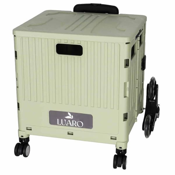 Bærbar handlekurv - 32L/45kg