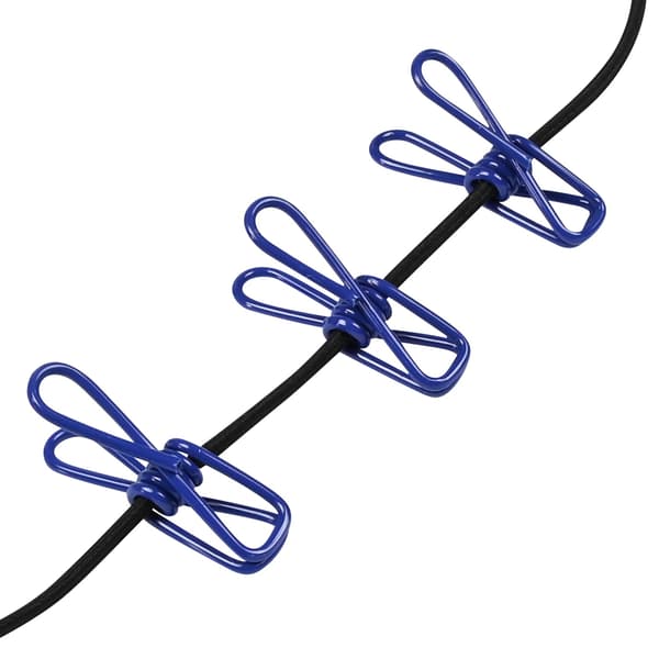 Klessnor 1.9 m - 12 klyper bærbar