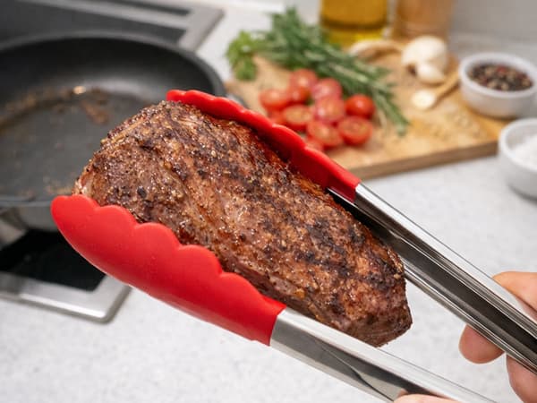 Grilltång i Stål - 30 cm