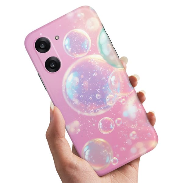 Deksel / Mobildeksel til OnePlus Nord CE5 - Bubbles
