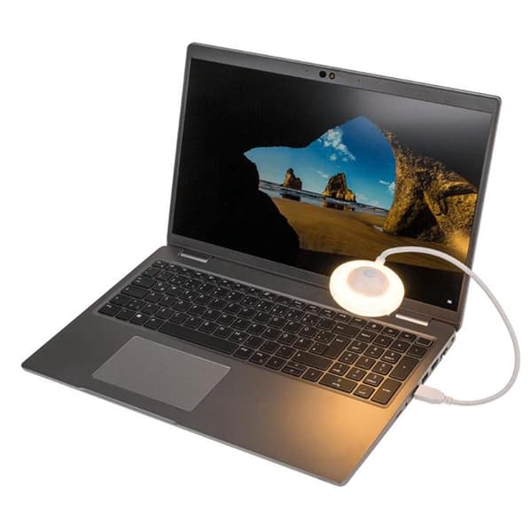 USB LED-lamppu / UFO