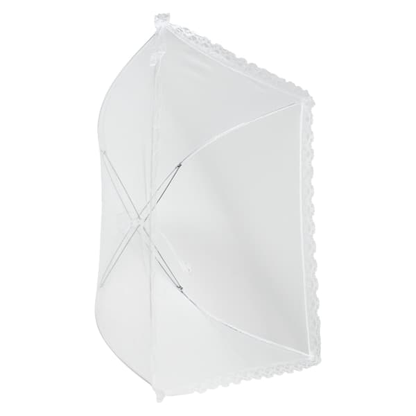 Matöverdrag hopfällbart 43 x 43 cm