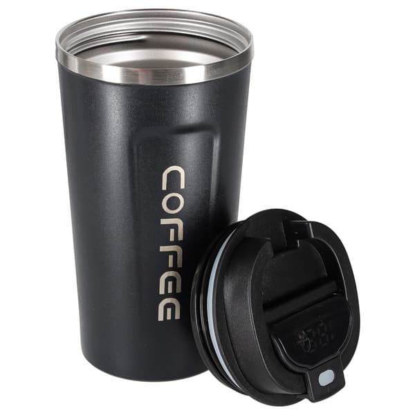 Termokopp med LED-display - 500 ml