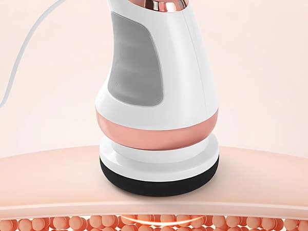 Slankende kropsmassager mave balder cellulite 5 tips