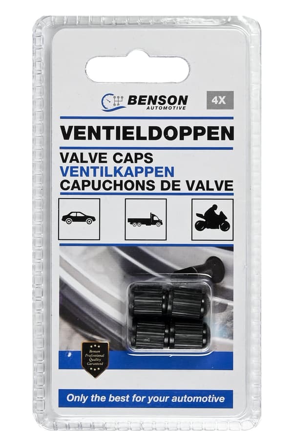 Ventilhattar 4-pack