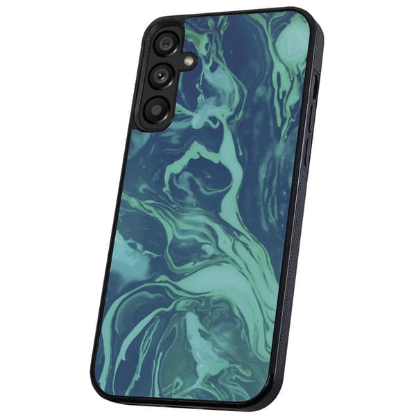 Samsung Galaxy A37 5G - Deksel/Mobildeksel Marmor