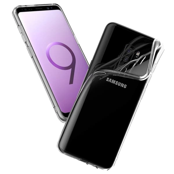 Samsung Galaxy S9 Plus - Deksel/Mobildeksel - TPU