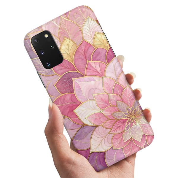 Deksel / Mobildeksel til Samsung Galaxy S20 FE - Flower
