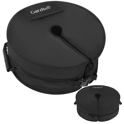 Parasolfod 40 kg - Fyld med sand