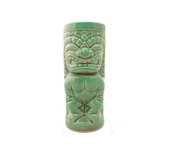 Tiki Cylinder Vihreä 33 cl