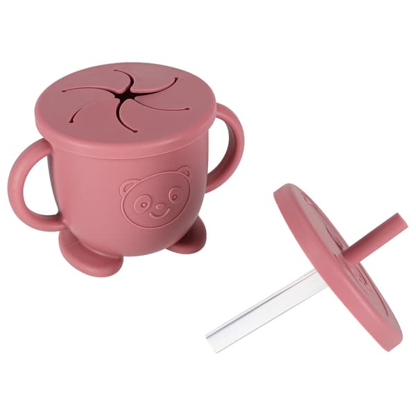 Barneservise Silikon - 9 deler