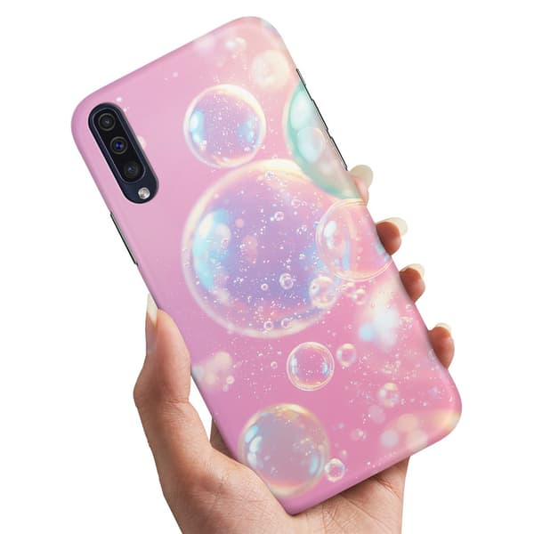 Deksel / Mobildeksel til Huawei P20 Pro - Bubbles