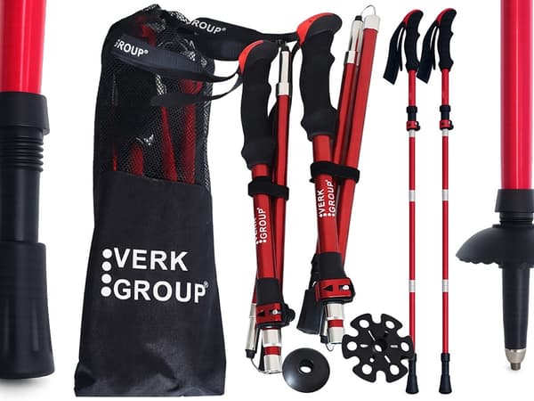 Gåstavar nordic walking set
