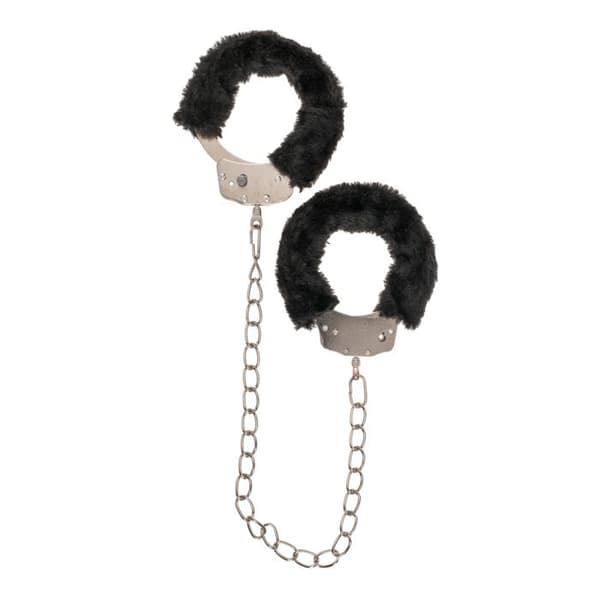 Benfängsel/Fotfängsel med Fluff