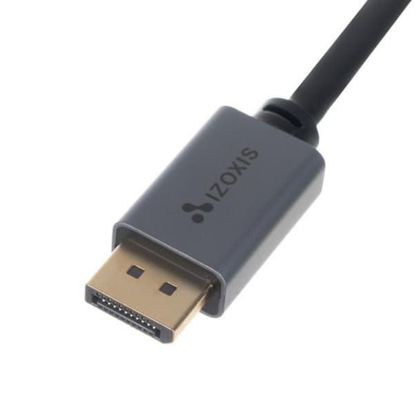 2m DisplayPort Kabel - 4K (60Hz)
