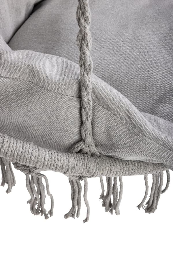 Hängstol / Hammock - Hängande Gunga / Hängmatta - Grey