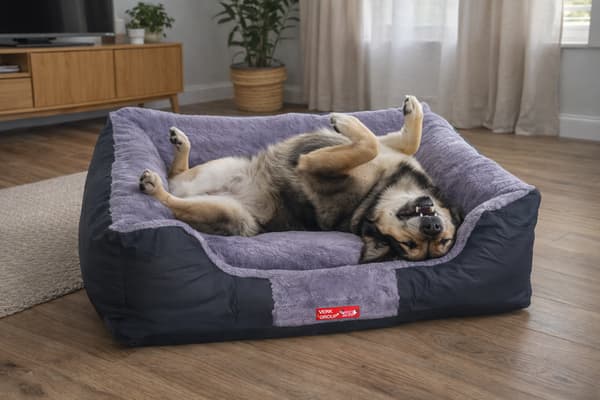 Koiran sänky sohva pehmeä