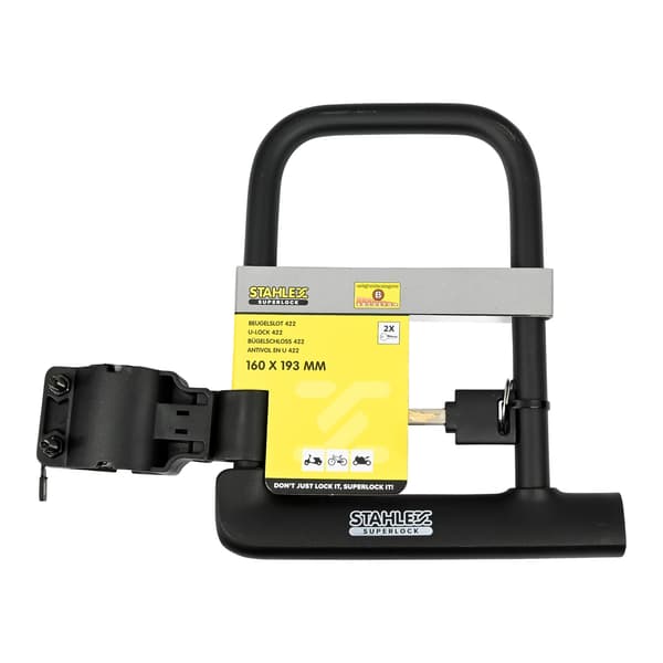 U-lukko 160×193 mm