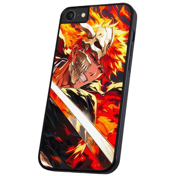 iPhone 6/7/8/SE - Deksel/Mobildeksel Bleach