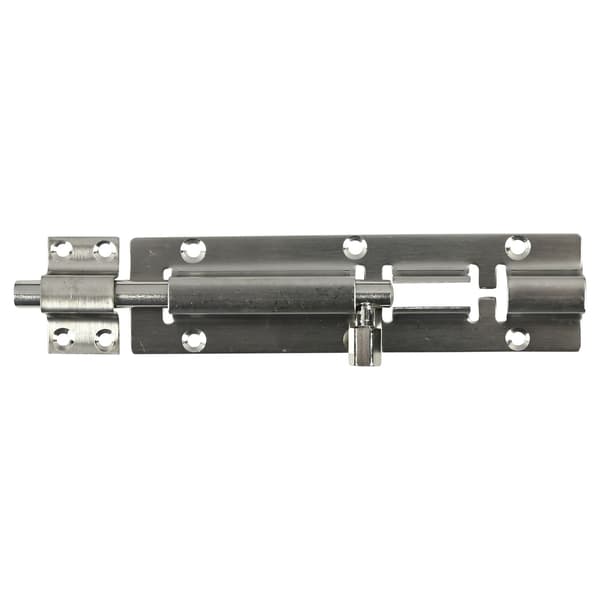 Dørregel 6″ 150 mm rustfrit stål