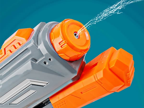 Vattenpistol - Stor pumpmodell för barn