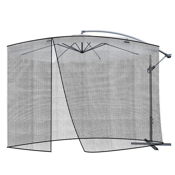 Myggenet til Parasol - 3,5 m