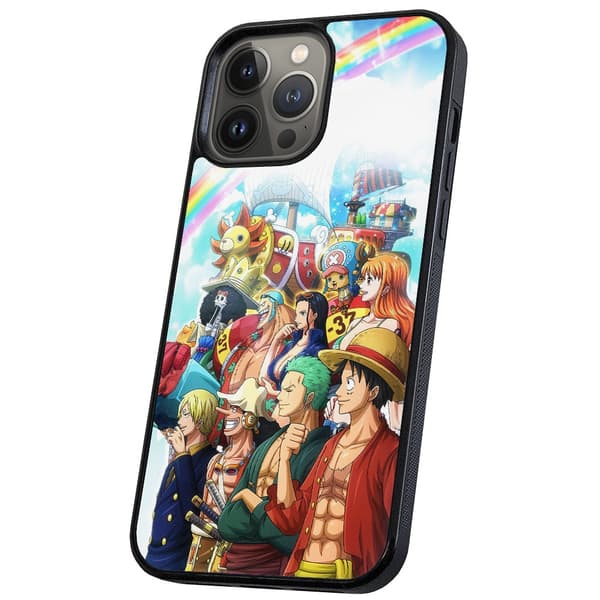 iPhone 13 Pro Max - Deksel/Mobildeksel One Piece