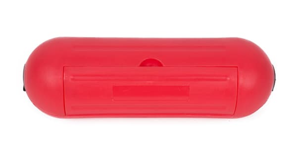 Säkerhetsbox + säkerhetslåda röd