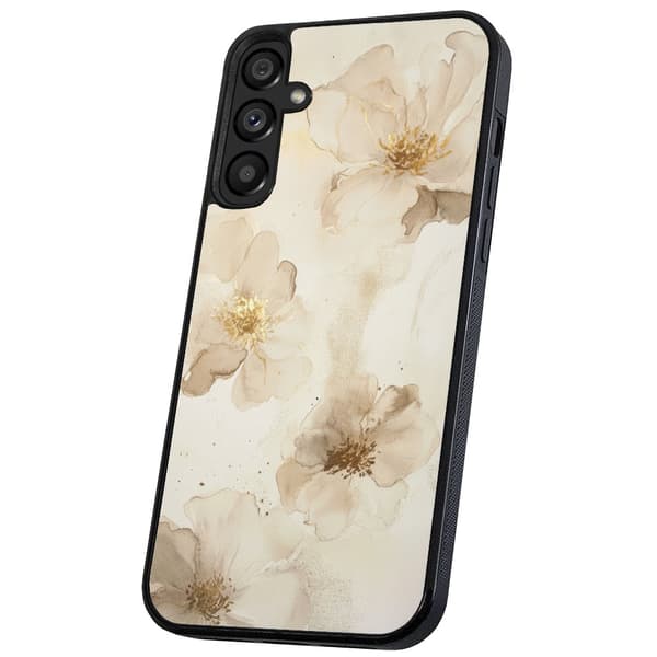 Samsung Galaxy S25 FE - Deksel/Mobildeksel Flowers