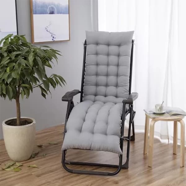 Solstolsdyna - Dyna för Stolstol - 170x50cm - 1-Pack