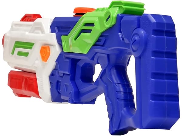 Vandpistol - Stor pumpemodel til børn
