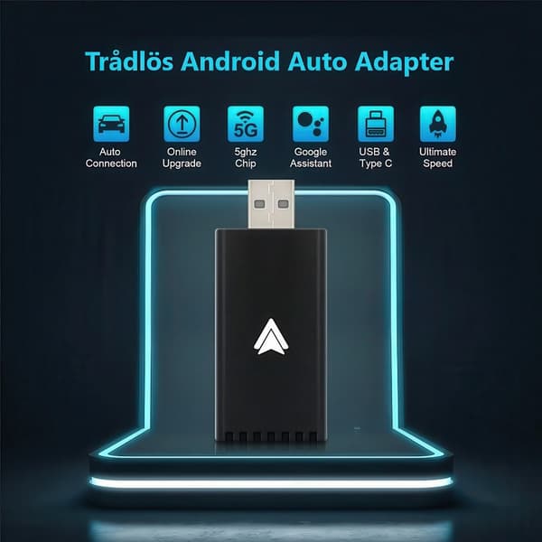 Android Auto CarPlay Adapter