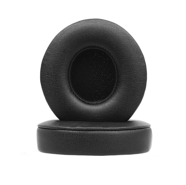 Øreputer til Beats Solo 2 og 3 - Erstatningsputer - Black