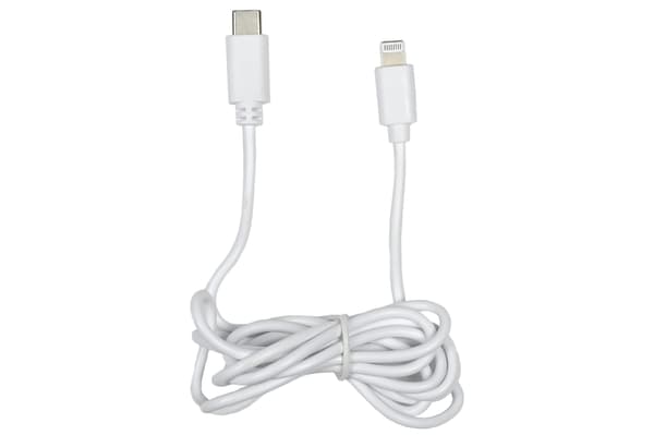USB-C–lightning-kaapeli 1,2 m