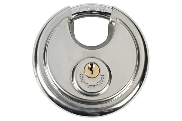 Hänglås runt 90 mm
