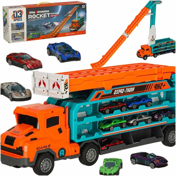 Leluauto Autokuljetus