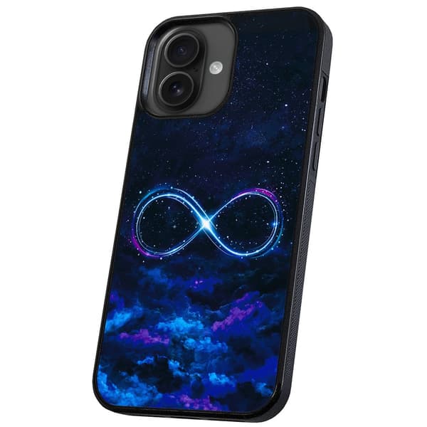 iPhone 16 Plus - Kuoret/Suojakuori Infinity