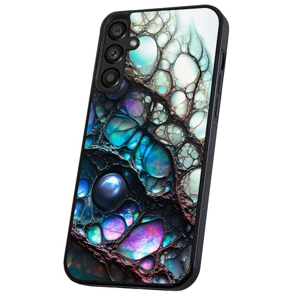 Samsung Galaxy A13 5G/A04s - Deksel/Mobildeksel Psychedelic