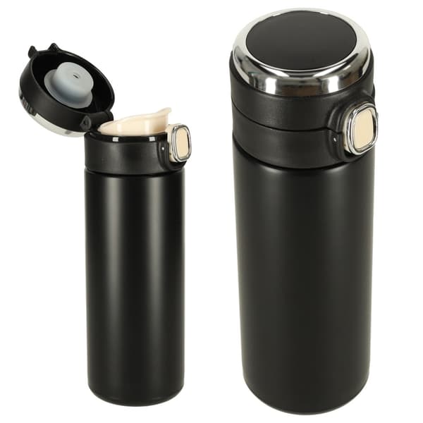 Termosflaska / Termos - 420 ml - Black