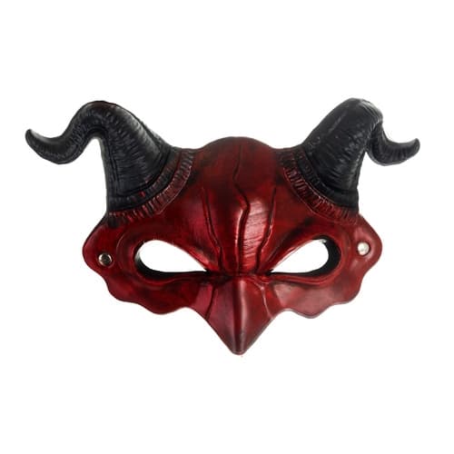 Djævlemaske - Halloween