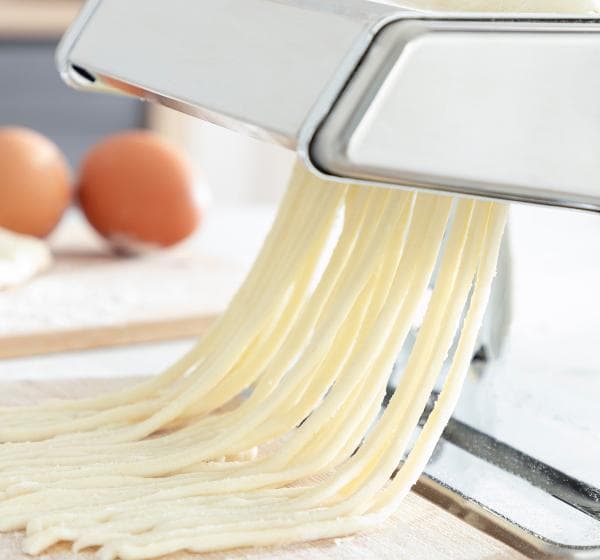 Pastamaskin - Gör din egen pasta